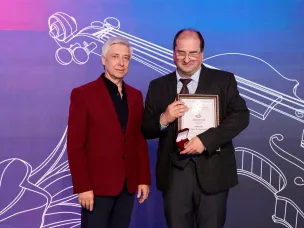 Более 60 деятелей культуры наградили в Нижегородской области